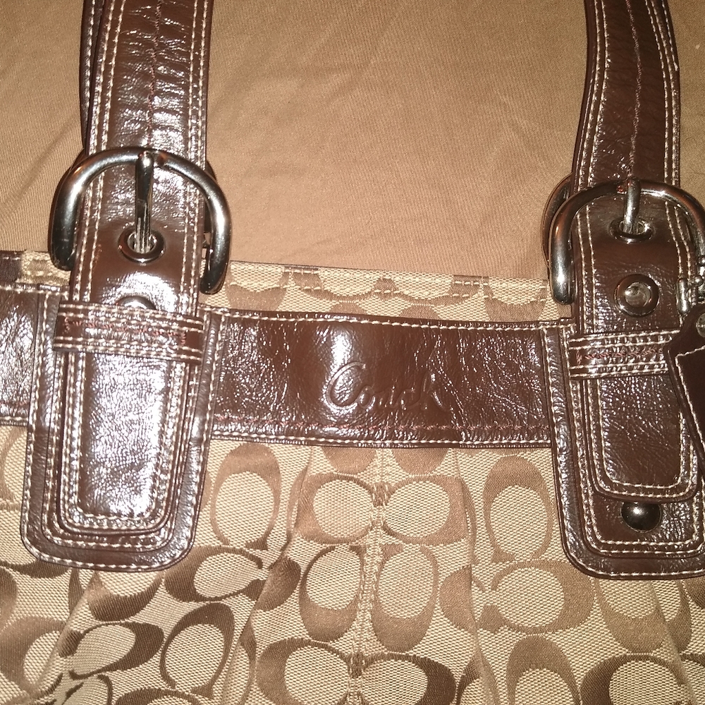 Coach purse